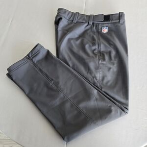Nike Mens S Small Team Issued NFL Shield Softshell Pants Black HF0797-060 NWOT
